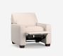 PB Comfort Square Arm Recliner
