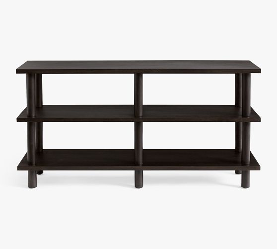 Cayman Console Bookcase (56")