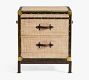 Ludlow Trunk Nightstand (22&quot;)
