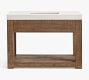 Rockport 46&quot; Single Wide Sink Vanity