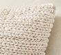 Braided Jute Pillow