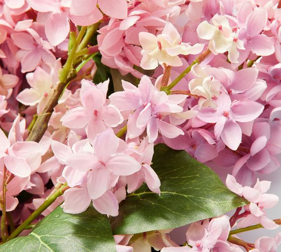 Faux Pink Lilac Bundle