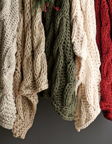 Chunky Sweater Knits image