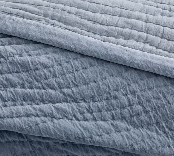 Washed Velvet Handcrafted Quilt
