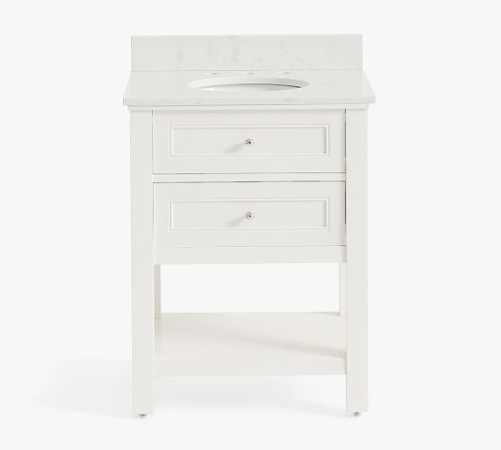 Classic 20"-26" Single Sink Vanity