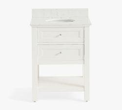 Classic 20&quot;-26&quot; Single Sink Vanity