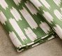 Lucas Ikat Organic Cotton Napkins - Set of 4