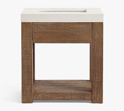 Rockport 30&quot; Single Sink Vanity