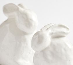 Ceramic Bunny Collection