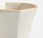 Ceramic Faceted Vase Collection