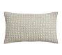 Linen Garment Wash Quilt Shams