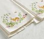 Botanical Bunny Cotton Tea Towels - Set of 2