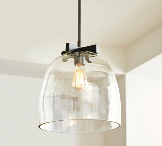 Chamberlin Metal Pendant (6"-13")