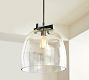 Chamberlin Metal Pendant (6&quot;-13&quot;)