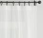 Classic Voile Sheer Curtain - Set of 2