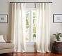 Belgian Linen Curtain Made with Libeco&#8482;