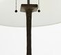 Easton Forged-Iron Tripod Floor Lamp (67&quot;)