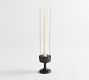 Monique Lhuillier Salerno Hurricane Taper Candleholder
