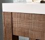 Rockport 46&quot; Single Wide Sink Vanity