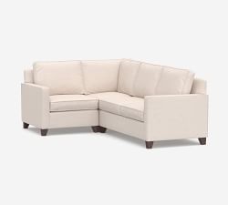 Cameron Square Arm 3-Piece Sectional (101&quot;)