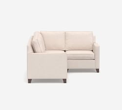Cameron Square Arm 3-Piece Sectional (101&quot;)