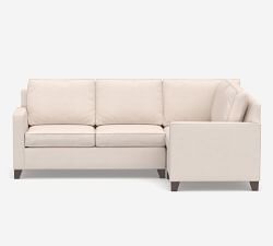 Cameron Square Arm 3-Piece Sectional (101&quot;)
