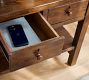 Farmhouse 2-Drawer Nightstand (28.5&quot;)