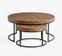Malcolm Round Nesting Coffee Tables