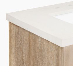 Modern Farmhouse 27&quot; Single Sink Vanity