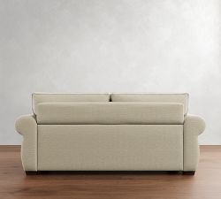 Pearce Roll Arm Deluxe Sleeper Sofa (85&quot;)