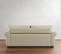 Pearce Roll Arm Deluxe Sleeper Sofa (85&quot;)