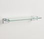 Pearson Glass Shelf