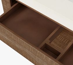 Rockport 46&quot; Single Wide Sink Vanity
