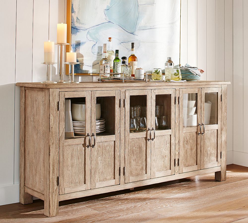 Toscana Buffet (75")