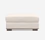 Turner Ottoman with Nailheads