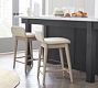 Zoe Upholstered Stool