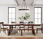 Benchwright Extending Dining Table (60&quot;-144&quot;)