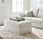 Big Sur Storage Ottoman with Pull Out Table