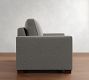 Cameron Square Arm Deluxe Single Sleeper Sofa (53&quot;)