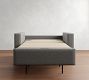 Cameron Square Arm Deluxe Single Sleeper Sofa (53&quot;)