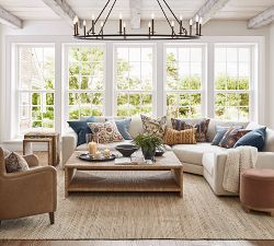 Braxton Wool Jute Rug