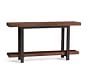 Griffin Reclaimed Wood 2-Shelf Media Console