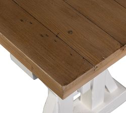 Hart Reclaimed Wood Dining Bench