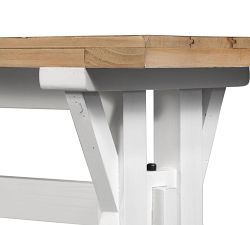 Hart Reclaimed Wood Dining Bench
