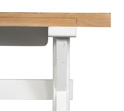 Hart Reclaimed Wood Dining Bench