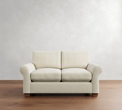 PB Comfort Modern Roll Arm Sofa (67&quot;-120&quot;)