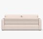 Shasta Square Arm Storage Futon (87&quot;)