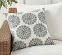 Ulla Medallion Reversible Outdoor Pillow