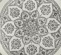Ulla Medallion Reversible Outdoor Pillow