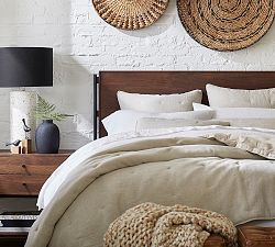 Belgian Flax Linen Comforter